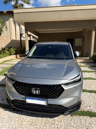 HONDA HR-V 1.5 DI I-VTEC TURBO FLEX ADVANCE CVT